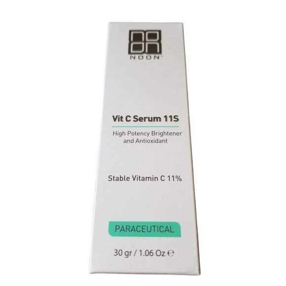 Skincare Noon Vit C Serum 115 High Potency1.06 oz Brightener - Picture 6 of 7